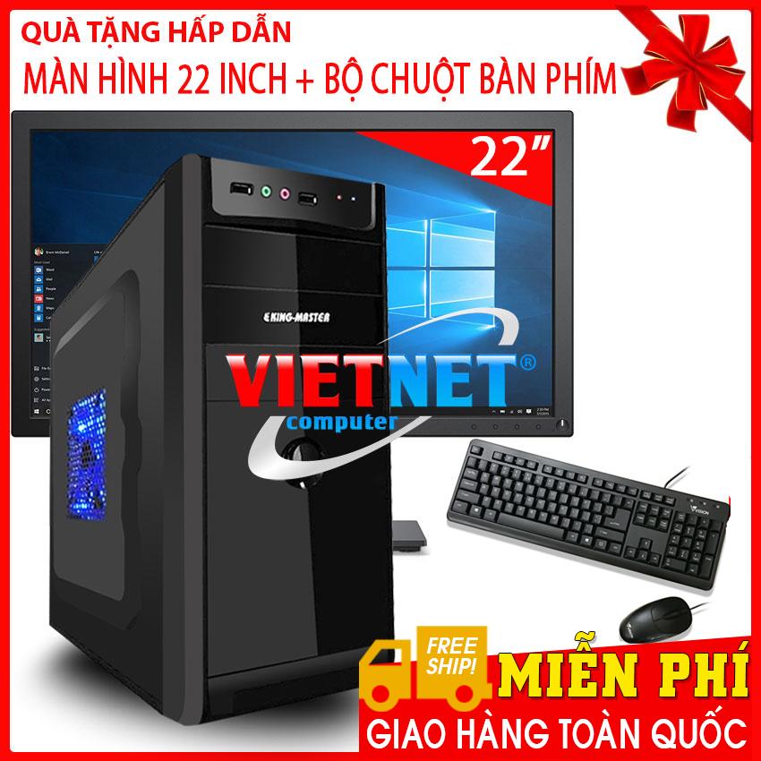 Máy tính bộ game intel i5 2400 ram 8gb hdd 1tb + lcd dell 20 inch model 2016-2017