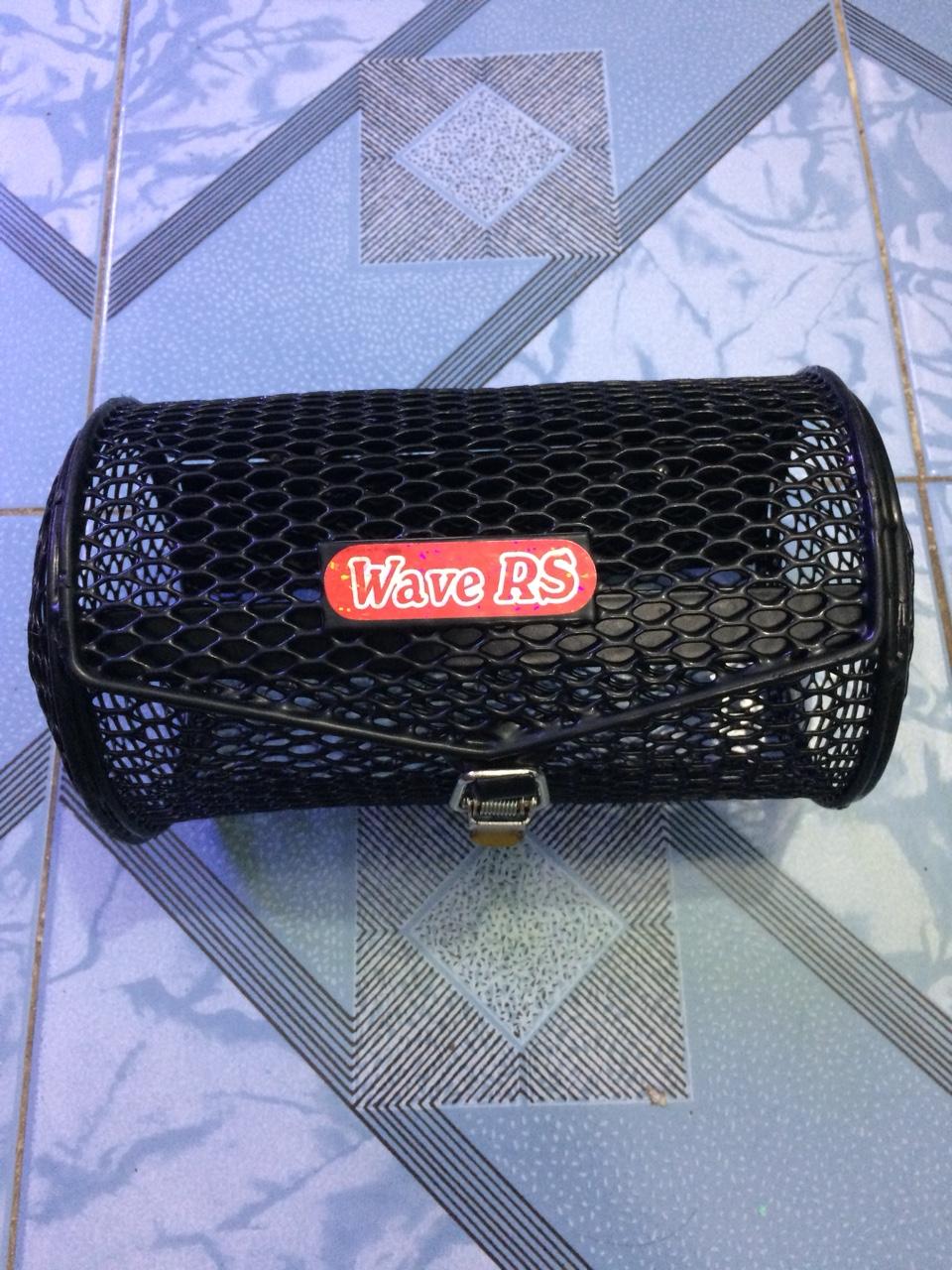 Rổ trống cho xe Wave