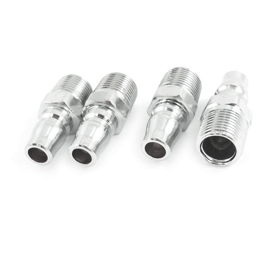 Đầu nối khí nhanh (Đực) PM 20 G1/4