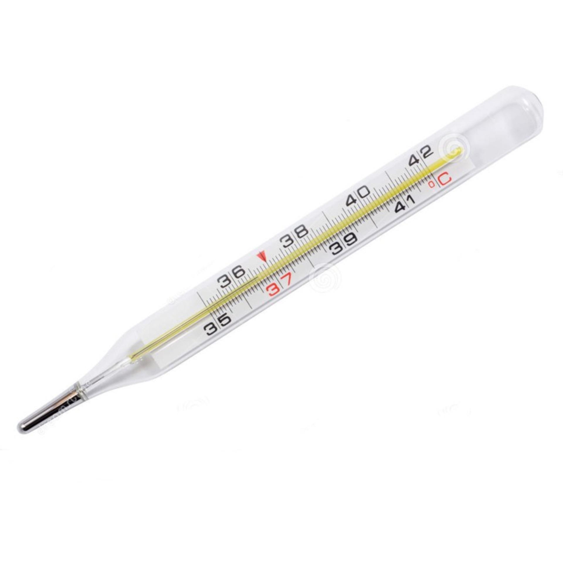 Nhiệt kế thủy ngân gia đình