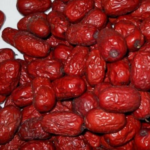 Táo đỏ khô Hàn Quốc 100g ăn thử
