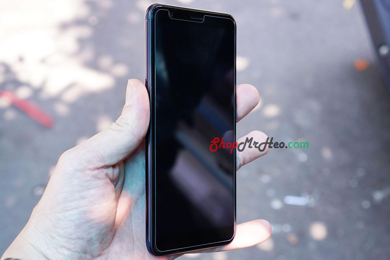 [HCM]Kính Cường Lực Zenfone Max Plus M1