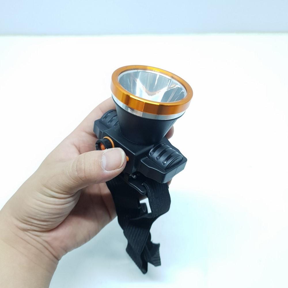 Đèn Pin LED Đeo Đầu Victory VS-A8 38W ( Bóng Trắng )