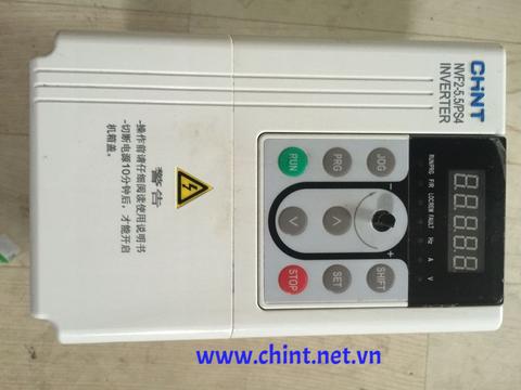 Biến Tần Chint NVF2