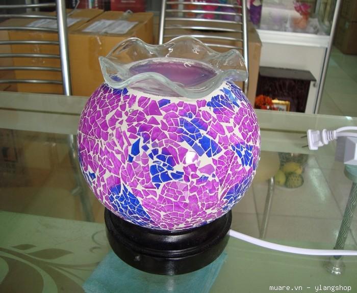 ĐÈN XÔNG TINH DẦU PHALE TO CAO CẤP