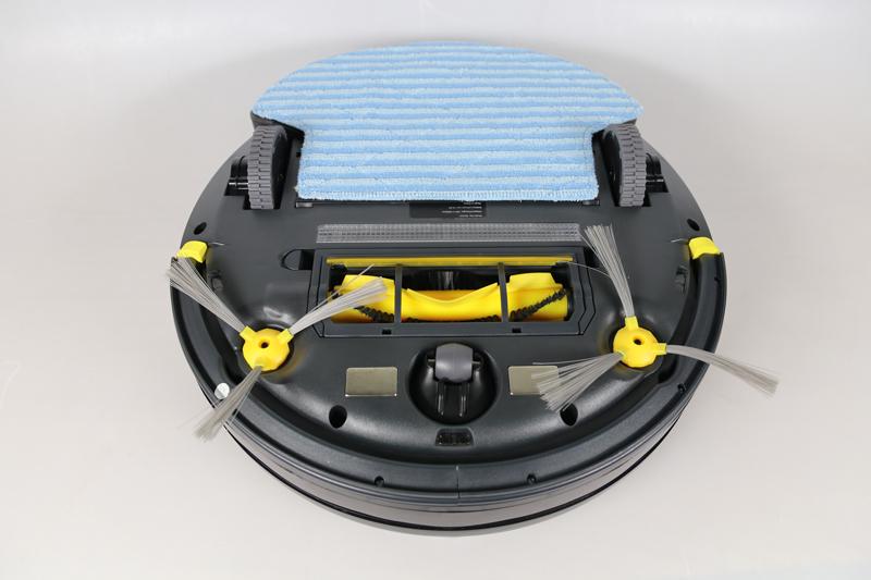 Robot hút bụi B6009 hãng Liectroux( Đức)