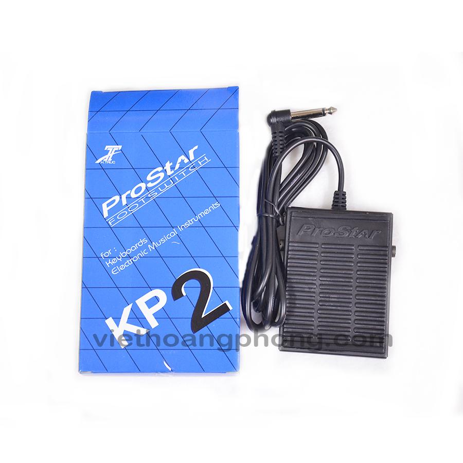 [HCM]Pedal Prostar KP2 chuyên cho đàn CASIO (Bàn đạp tạo tiếng vang cho Đàn Organ Piano Trống Điện Tử ) - HappyLive Shop