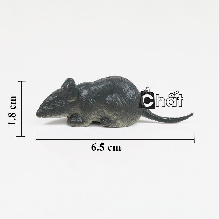 Bộ mô hình thú 12 con giáp cho bé H643