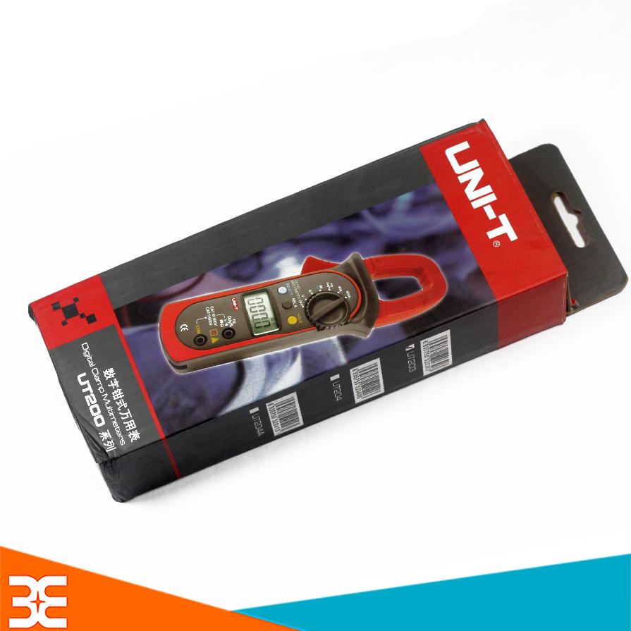 Đồng Hồ Kẹp Dòng UNI-T UT203(BH 1 tháng)