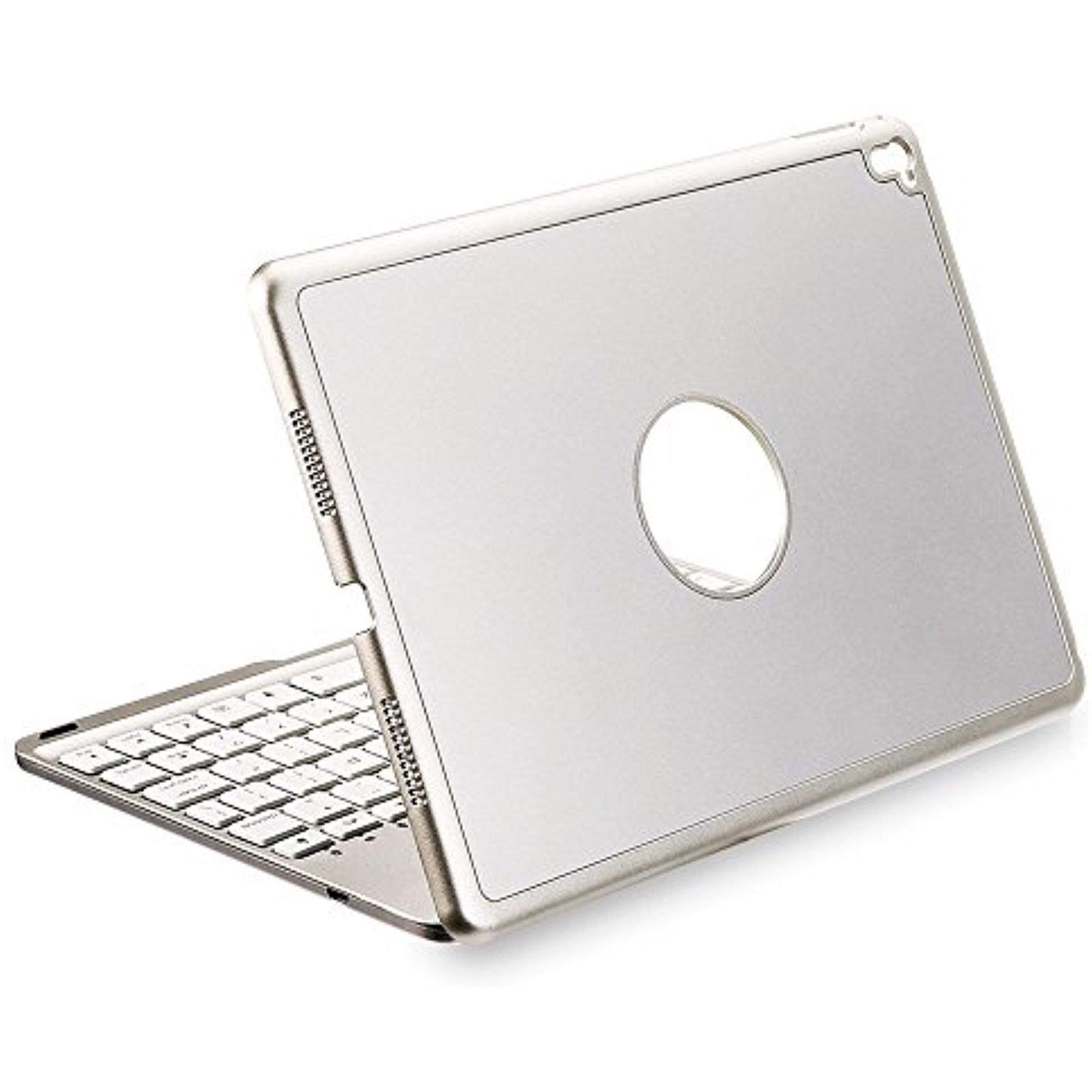 Bàn phím Bluetooth F8S+ kiêm ốp lưng cho iPad Air 2 - PKCB