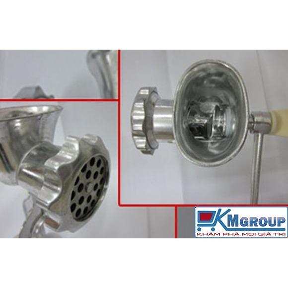 Máy xay thịt  cầm tay mini