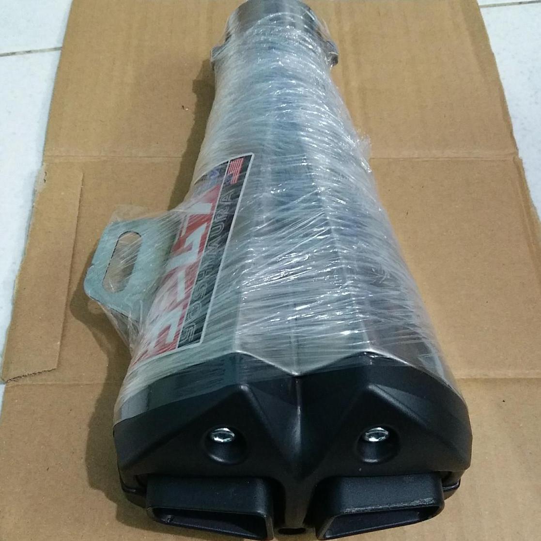 (XẢ KHO SỈ) Pô Z1000 mini cho các loại xe.