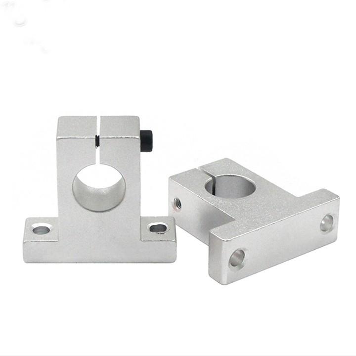 Gối Đỡ Ray Trượt Tròn-10mm