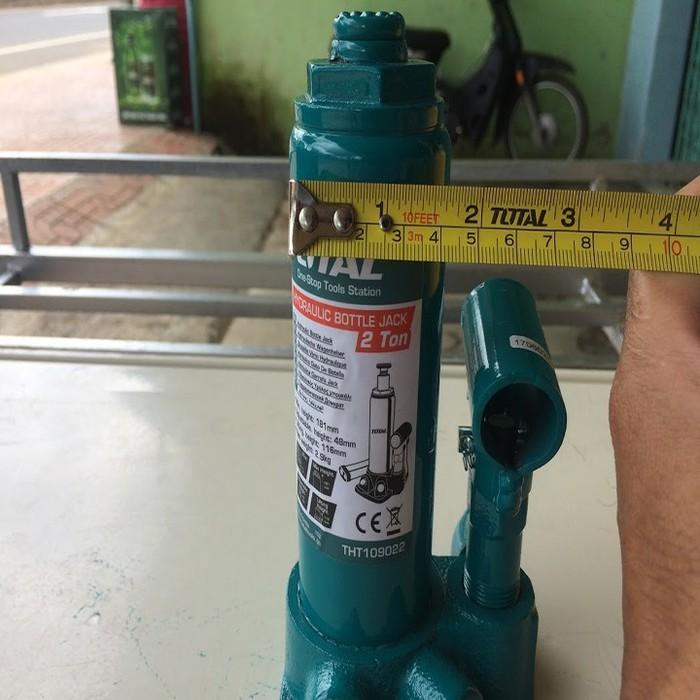 2 tấn Con đội Total THT109022