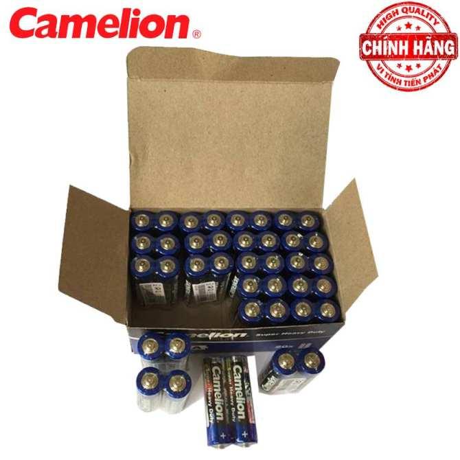[HCM]PIN TIỂU 2A HỘP 40 VIÊN CAMELION