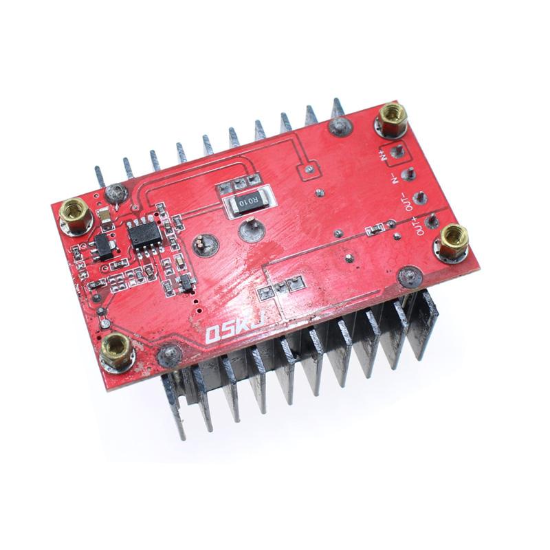 Module tăng điện áp DC-DC 150W vào 10-32VDC ra 12-35VDC