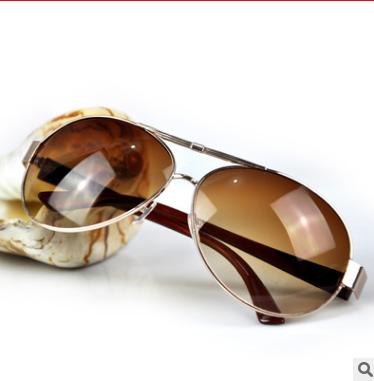 [HCM]kính phi công kiểu dáng quân đội k87( màu trà)