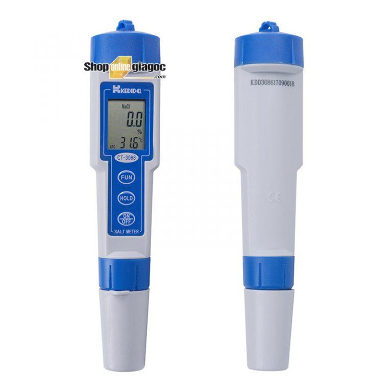 Máy Đo Độ Mặn KEDIDA CT3088
