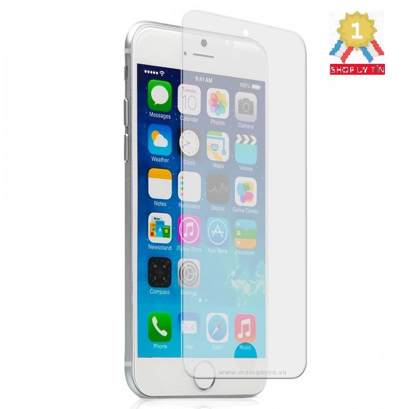 Miếng dán cường lực iphone 6Plus/7Plus