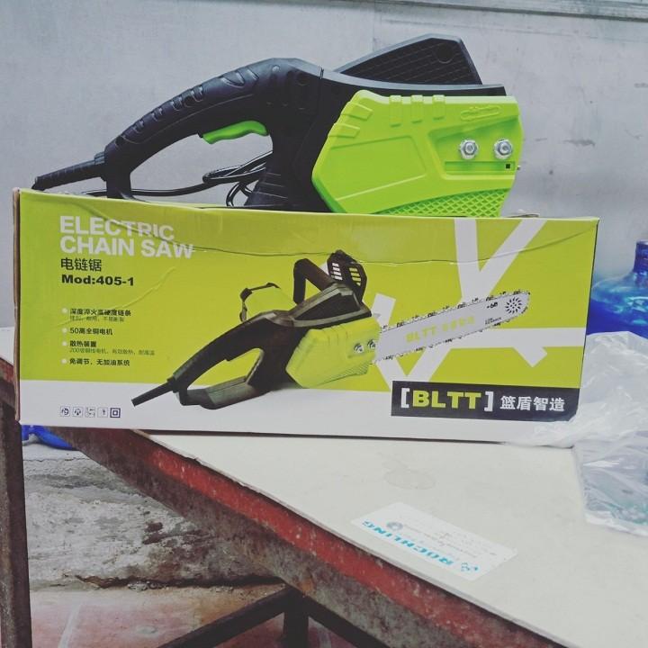Máy cưa xích