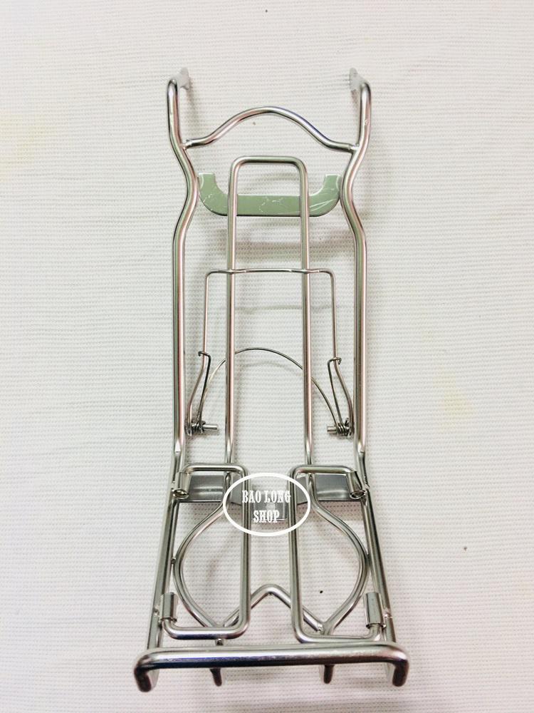 Baga Giữa Inox 10 ly dành cho Sirius thường RC