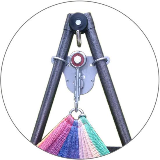 Máy đưa võng tự động cao cấp yukushi - ảnh sản phẩm 6