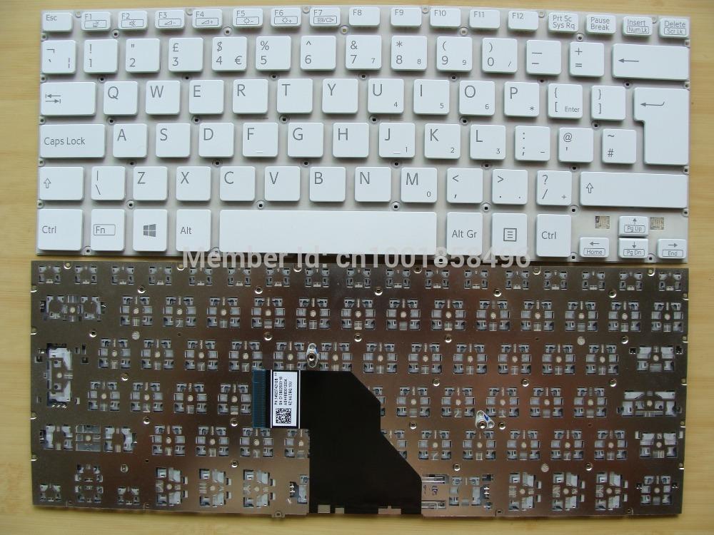 Bàn phím laptop Sony SVF14A SVF142