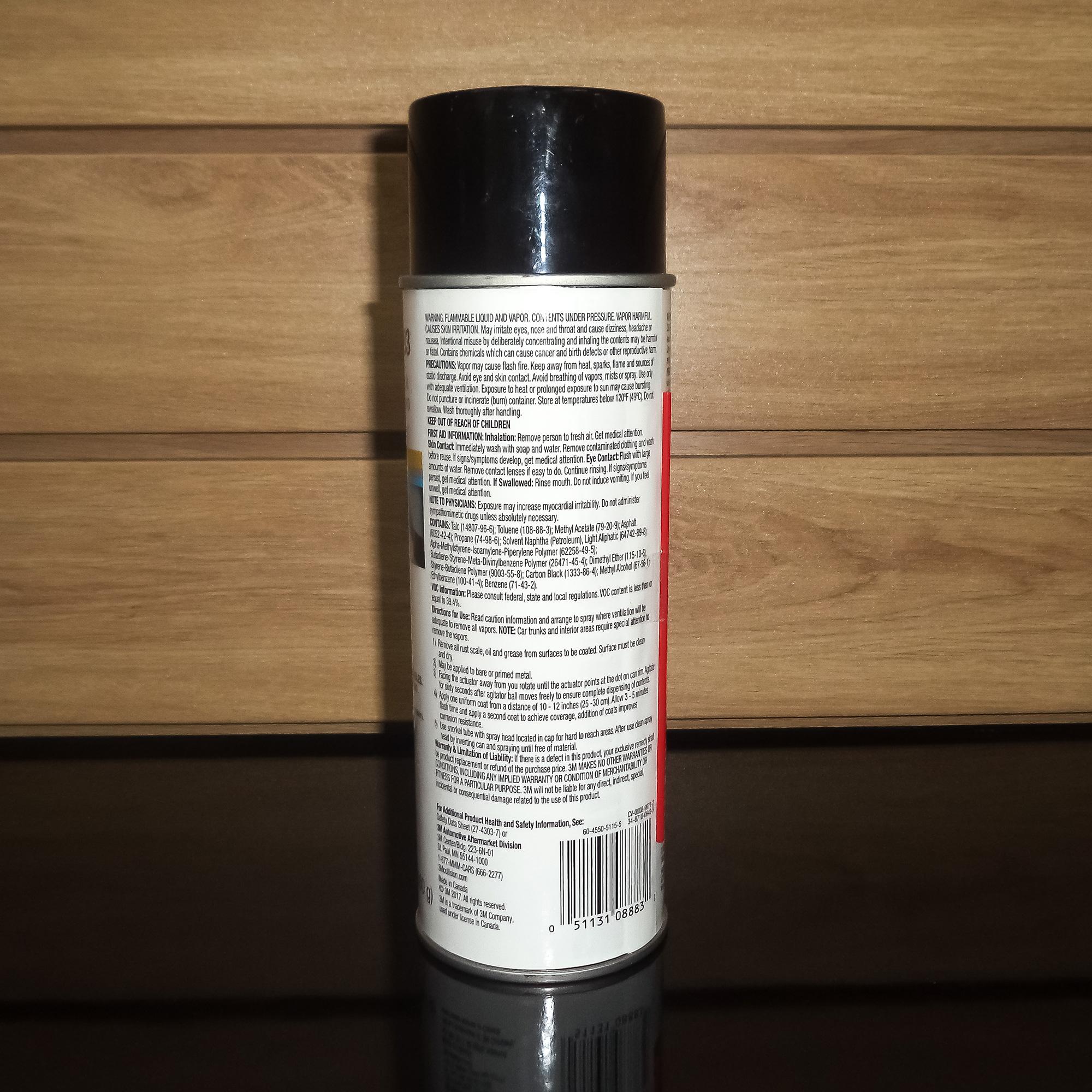 Dung dịch phủ gầm 3M 08883