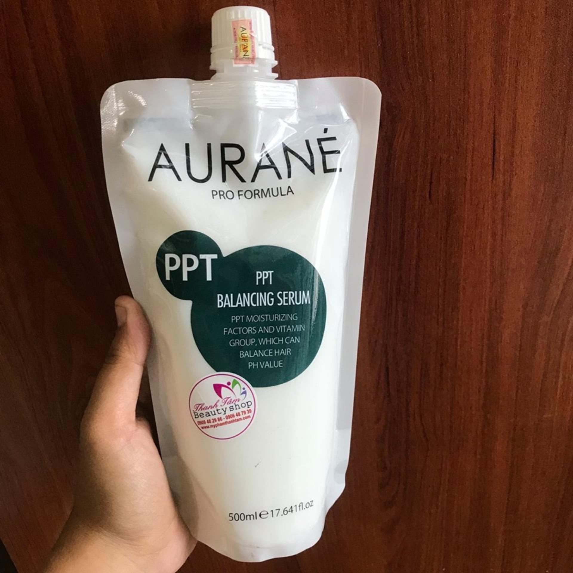 Nguyên tố hồi phục Enzyme cân bằng PPT Aurane 500ml