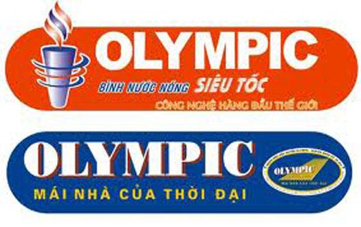 Bình tắm nóng lạnh Olympic HITECH 20L