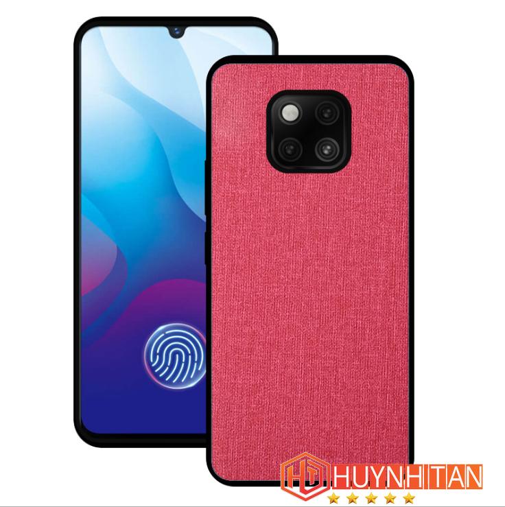 ỐP lưng Huawei Mate 20 Pro vải jean