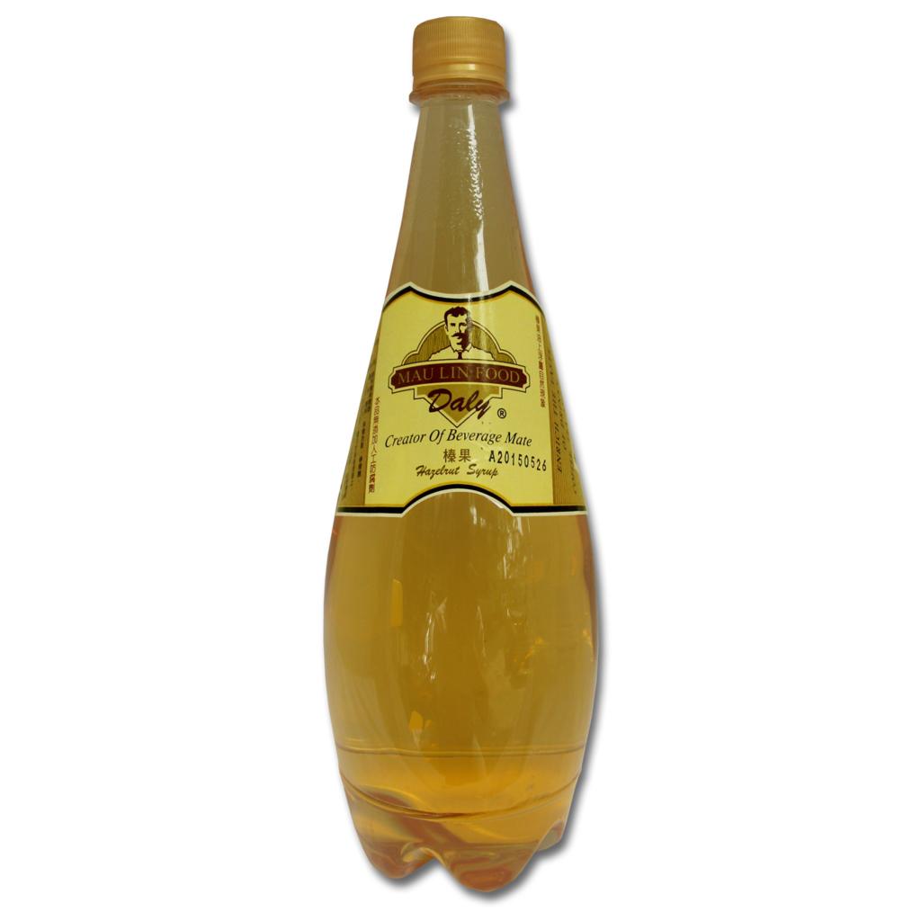 Siro Maulin Hạt Dẻ (Chai 1,3kg)