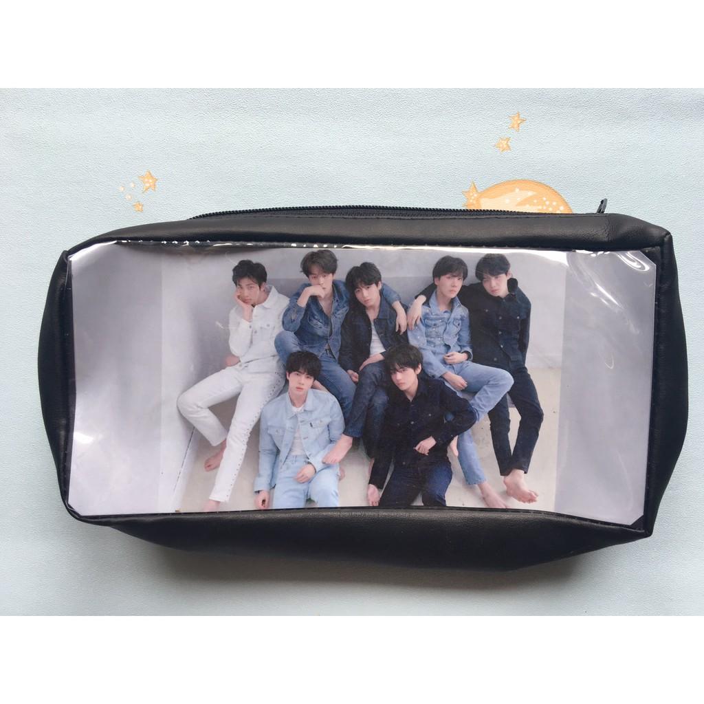 Hộp bút BTS