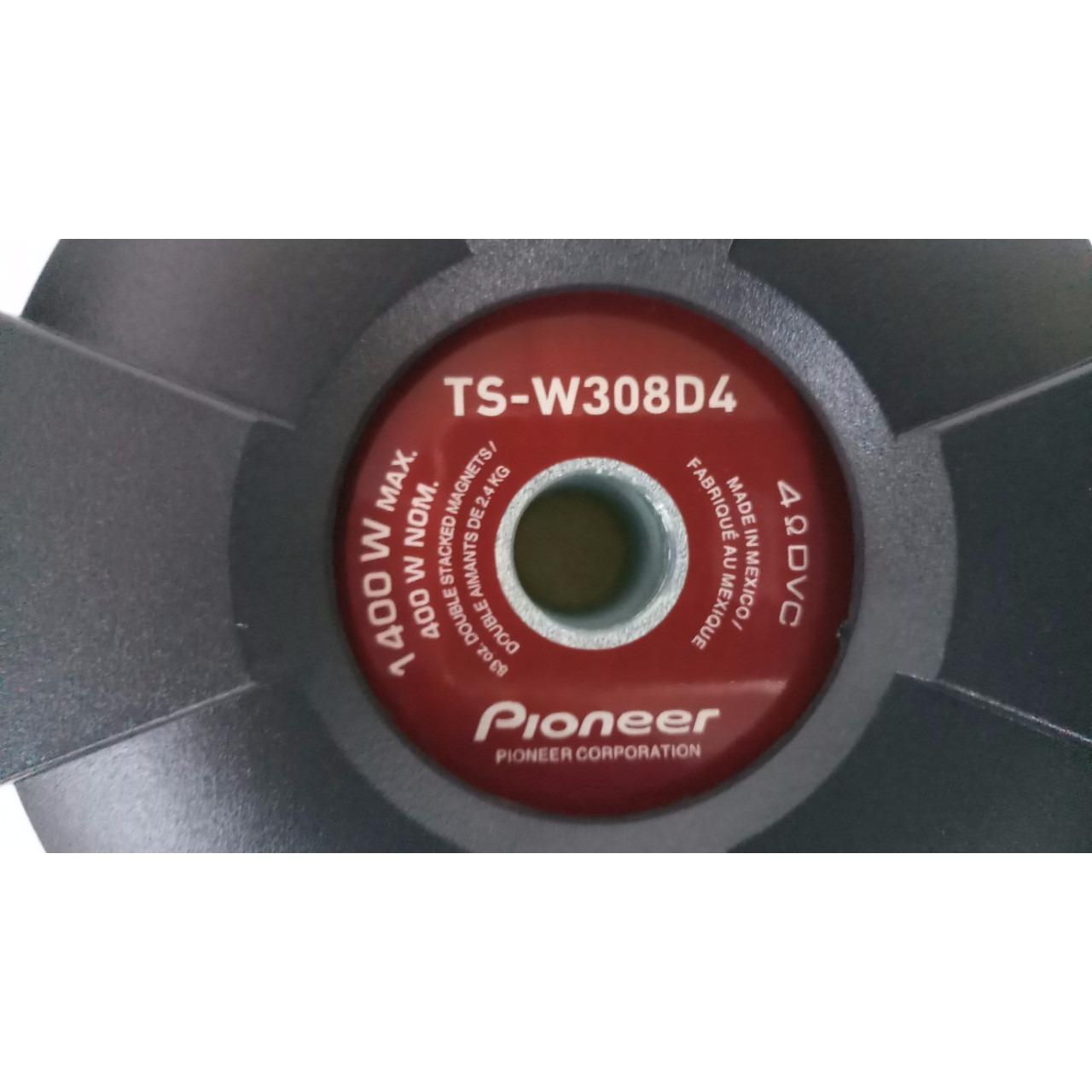 Loa siêu trầm cao cấp Pioneer
