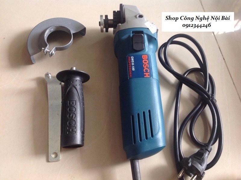Máy cắt cầm tay Bosch