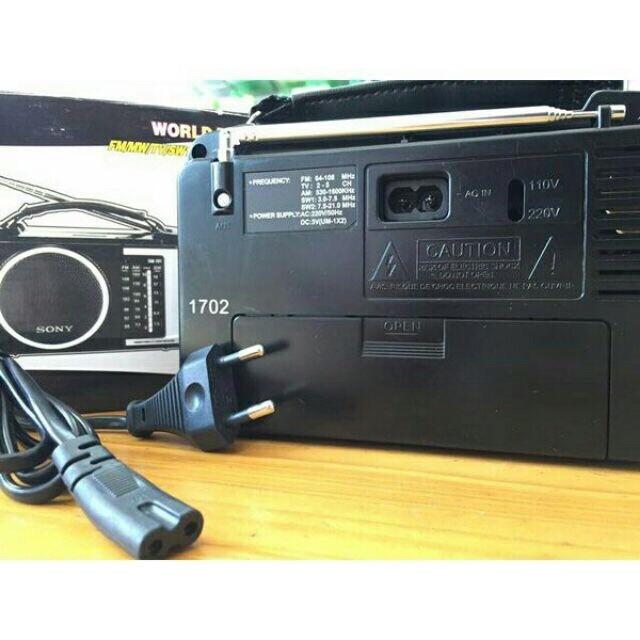 ĐÀI RADIO WS - 701