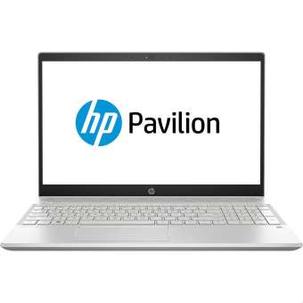 laptop hp pavilion 15-cs0017tu(4mf07pa)_i5-8250_4gb_1tb_win 10_xám