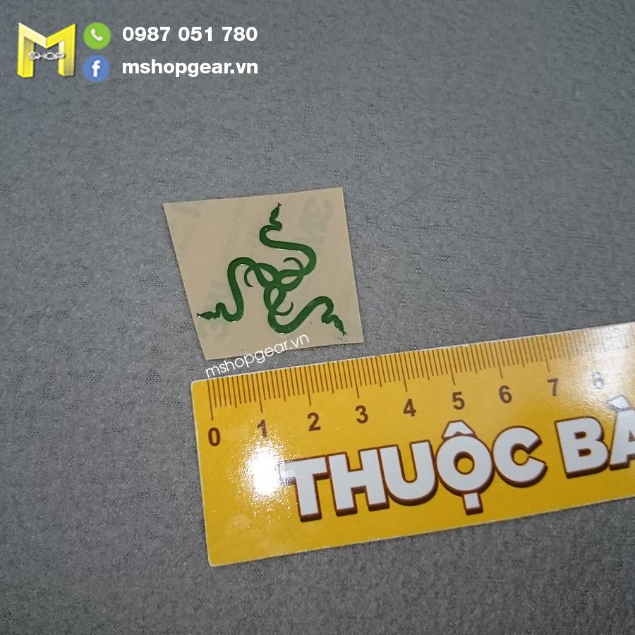 Sticker logo các loại