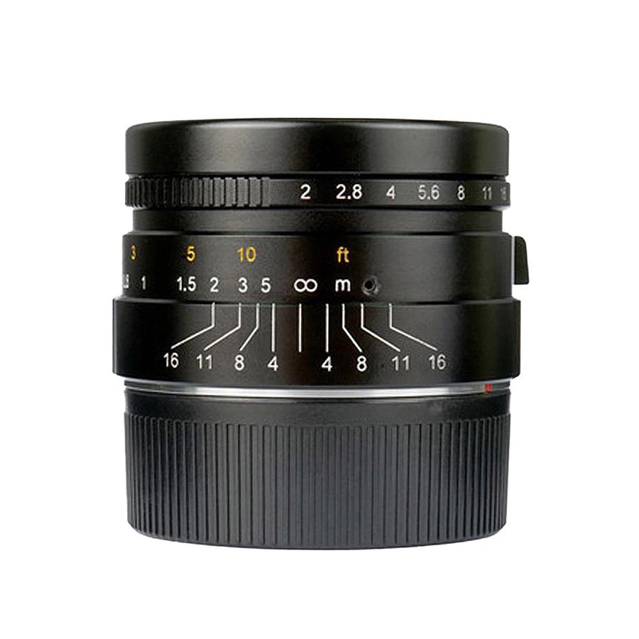 Ống kính 7artisans 35mm F/2 MF Lens (Leica M mount)