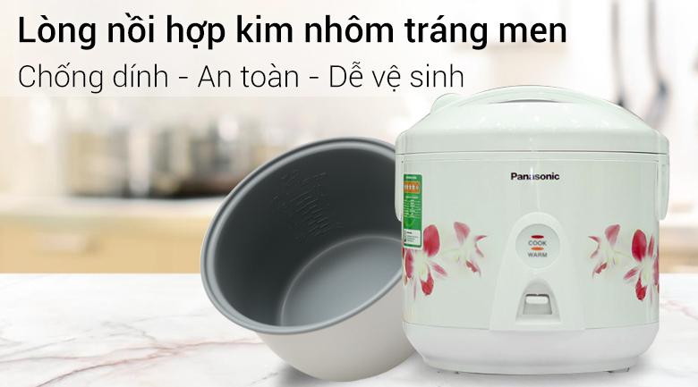 Nồi cơm điện Panasonic 1.8L SR-MEV18HRA