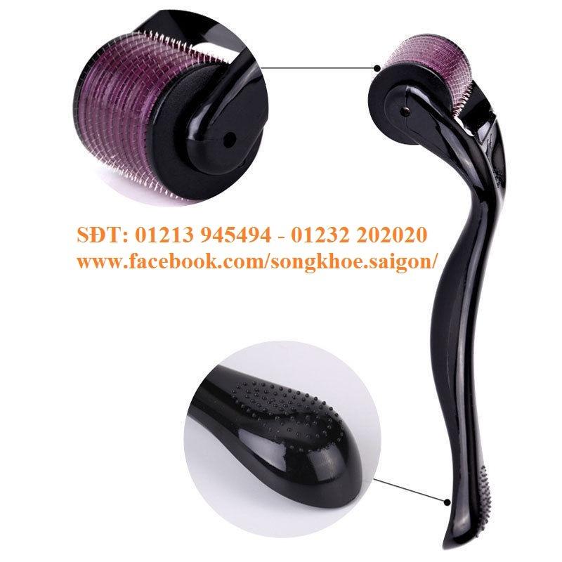Lăn Kim Derma Roller ZGTS 540 Đầu Kim 0.5mm
