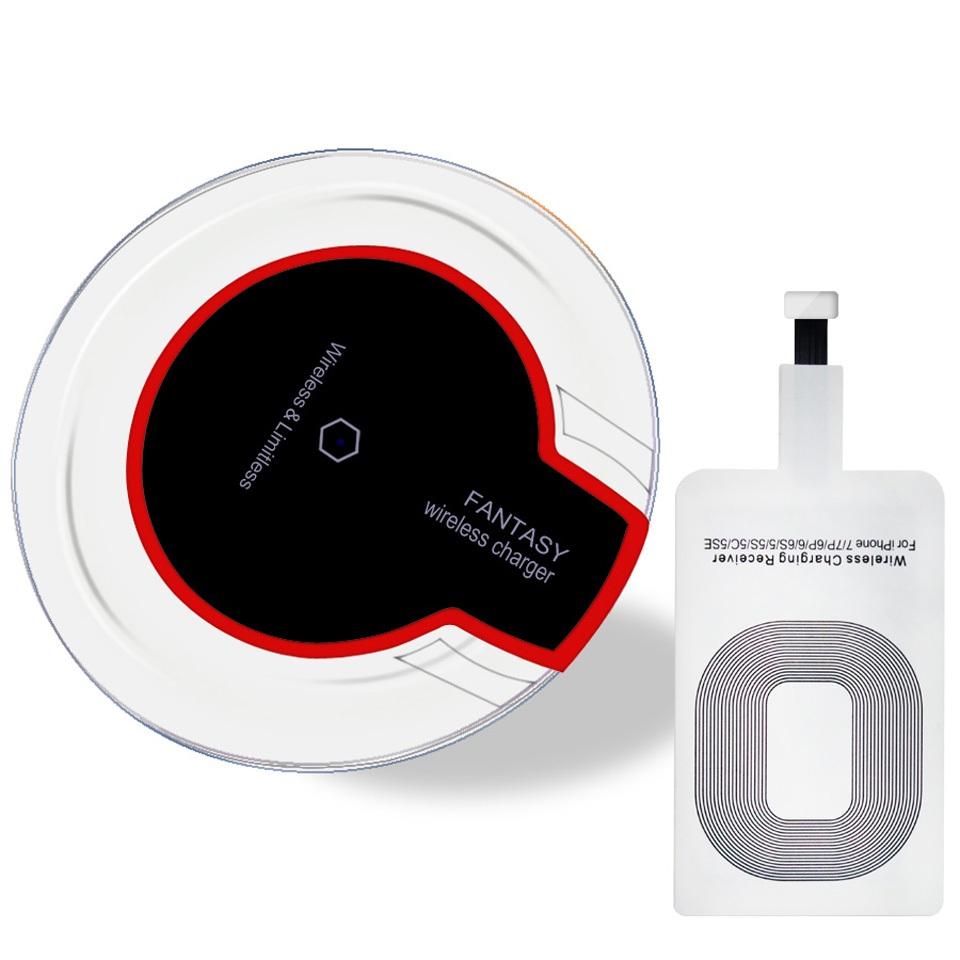 [HCM]Bộ Sạc Không Dây cho SamSung Wireless Fantasty kèm chip sạc hỗ trợ