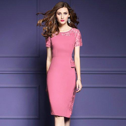 XUKA - SIÊU CHẤT - ĐẦM ÔM BODY PHỐI EO, ĐẦM DỰ TIỆC SANG TRỌNG, ĐẦM DỰ TIỆC SANG CHẢNH, ĐẦM ÔM DỰ TIỆC KIỂU ĐẦM ÔM PHỐI VOAN ĐÍNH HOA, VÁY ĐẦM CÔNG SỞ, ĐẦM BODY CỔ V ĐẮP TÀ PHỐI NÚT HÔNG XUKA 3005 3324 3051