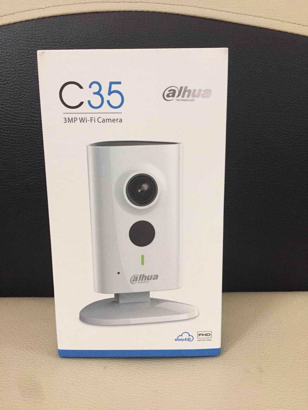 CAMERA WIFI DAHUA IP IPC-C35 3 MP