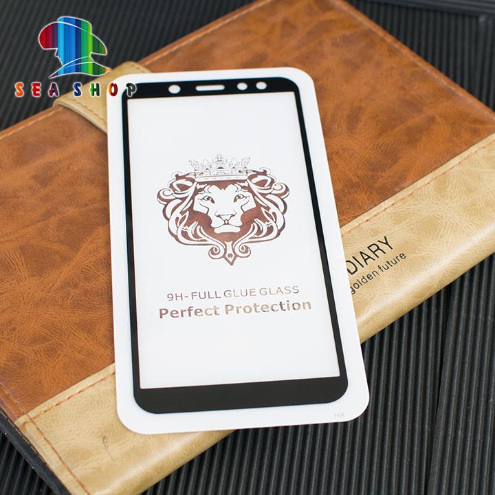 Glass 5D for Samsung Galaxy A6