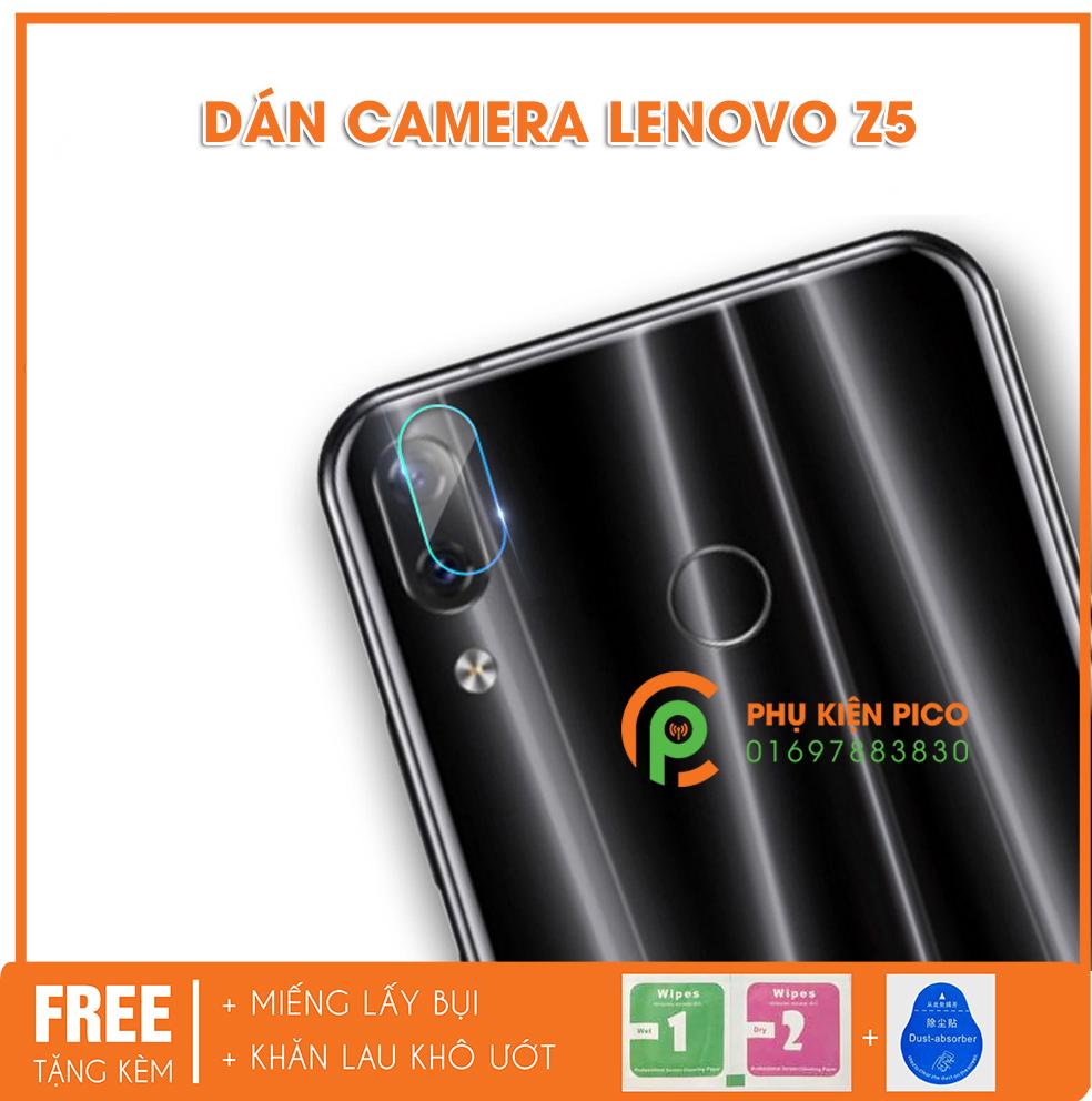 Dán camera Lenovo Z5 full viền - Dán camera Lenovo Z5 chống xước bảo vệ camera