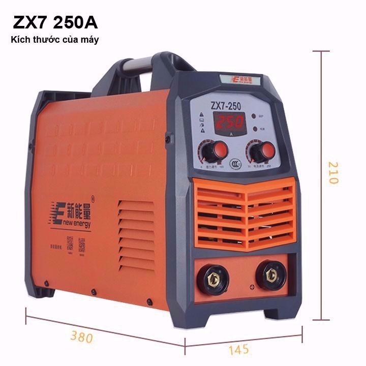 Máy hàn điện tử ZX7-250A