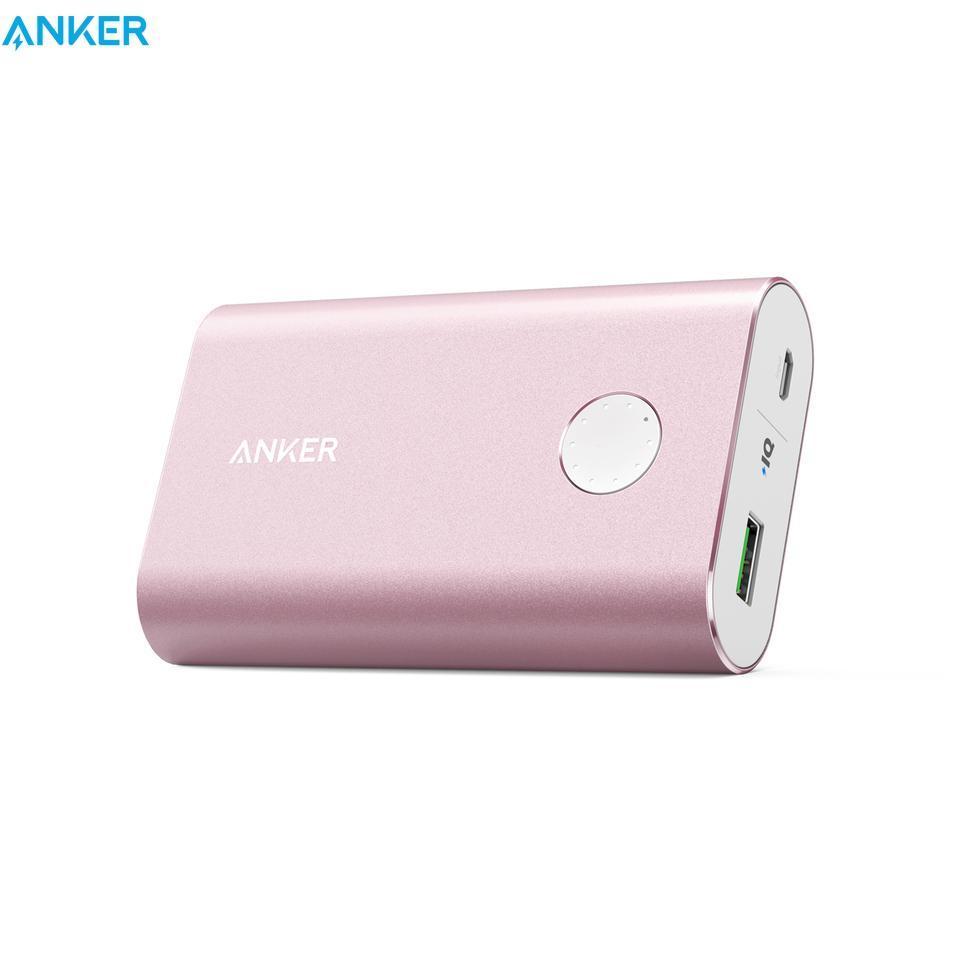 [HCM]Pin dự phòng Anker PowerCore+ 10050 QC 3.0 - A1311