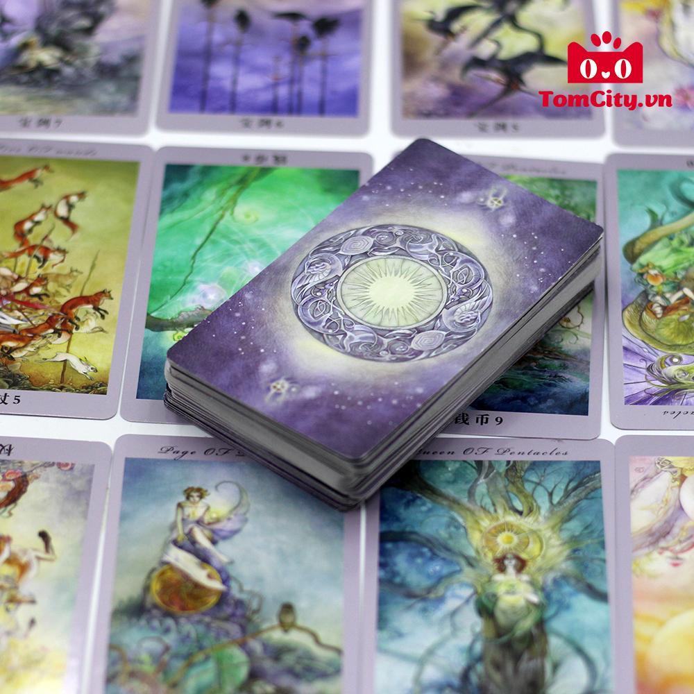 Bộ Bài Shadowscapes Tarot Chất Lượng Cao