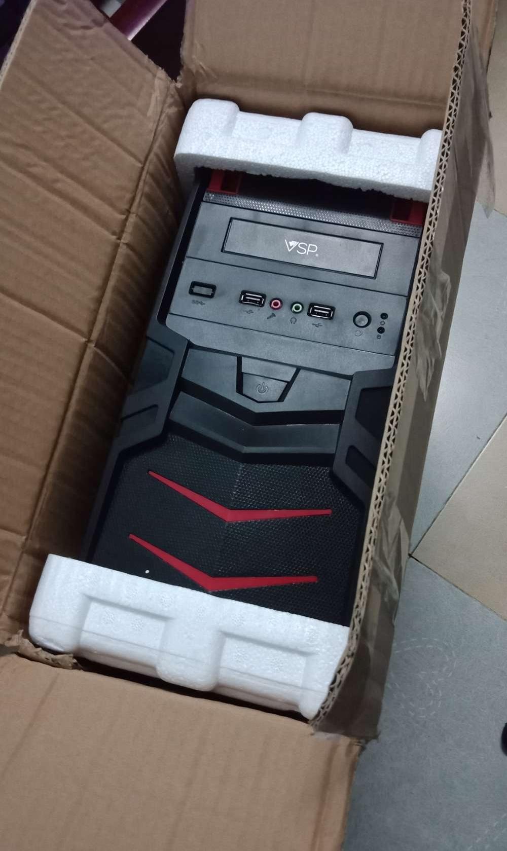 Thùng CPU máy tính bàn